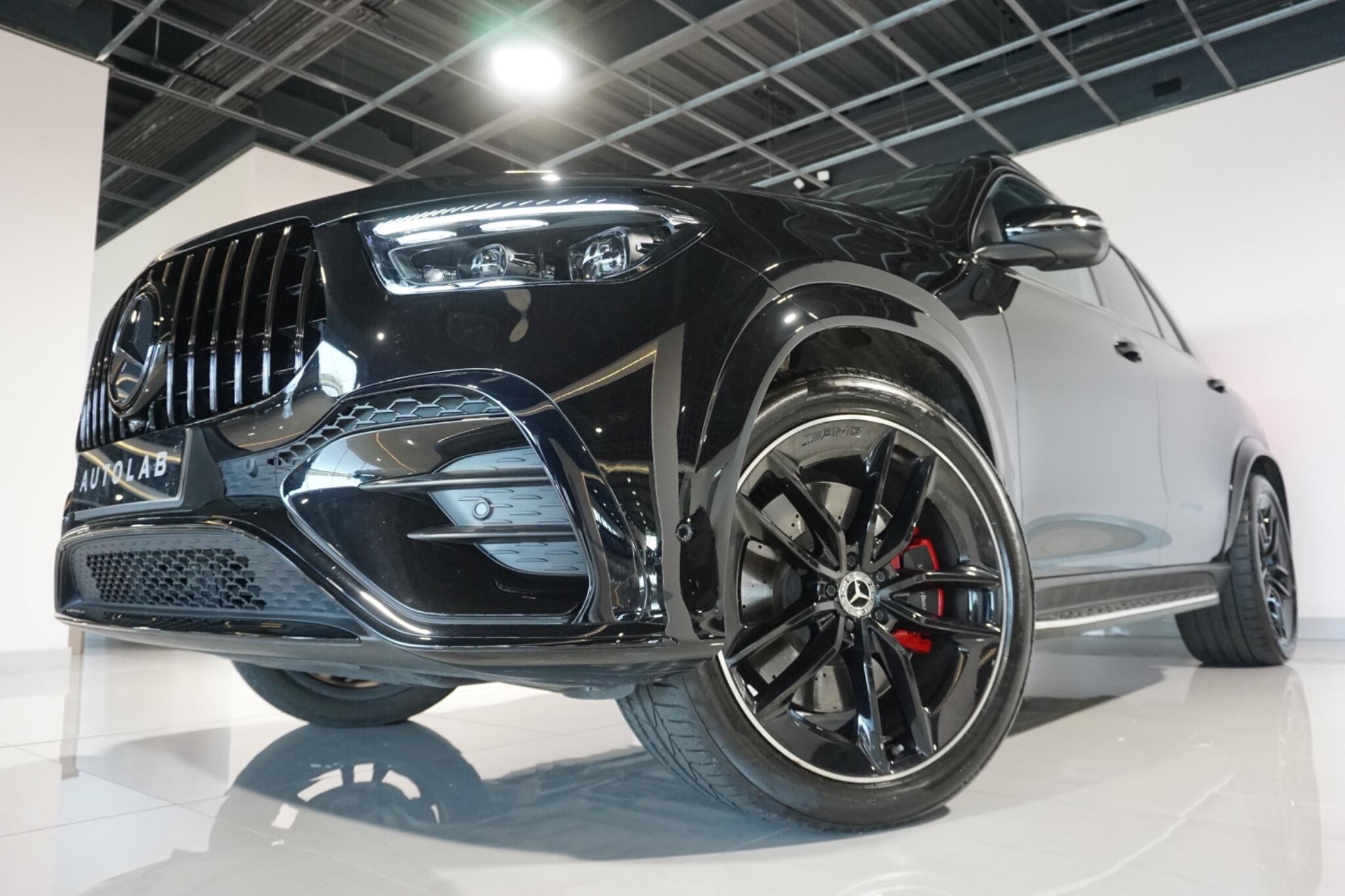 Mercedes-Benz GLE 3.0 GLE450dh MHEV AMG Line (Premium Plus) SUV 5dr Diesel Hybrid G-Tronic 4MATIC Euro 6 (s/s) (7 Seat) (389 ps)